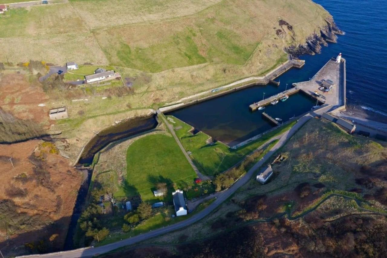 Arrochar Bed And Breakfast Lybster Luaran gambar