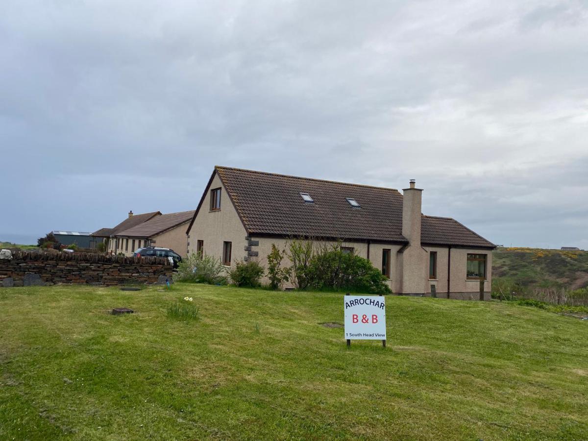 Arrochar Bed And Breakfast Lybster Luaran gambar